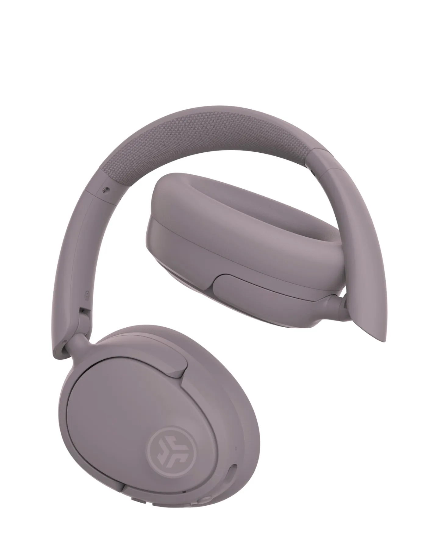 Jlab JBuds Lux Active Noise Cancelling Over-Ear Headphones - Mauve