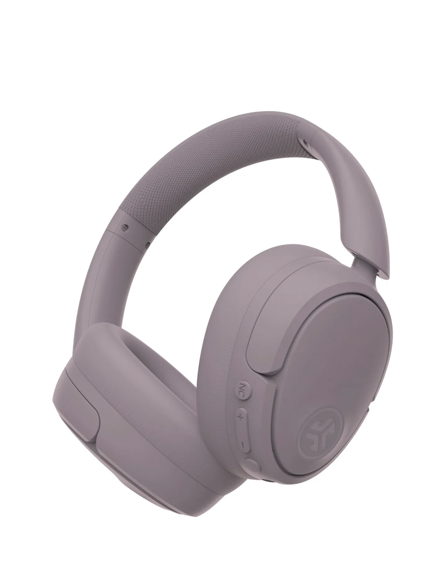 Jlab JBuds Lux Active Noise Cancelling Over-Ear Headphones - Mauve
