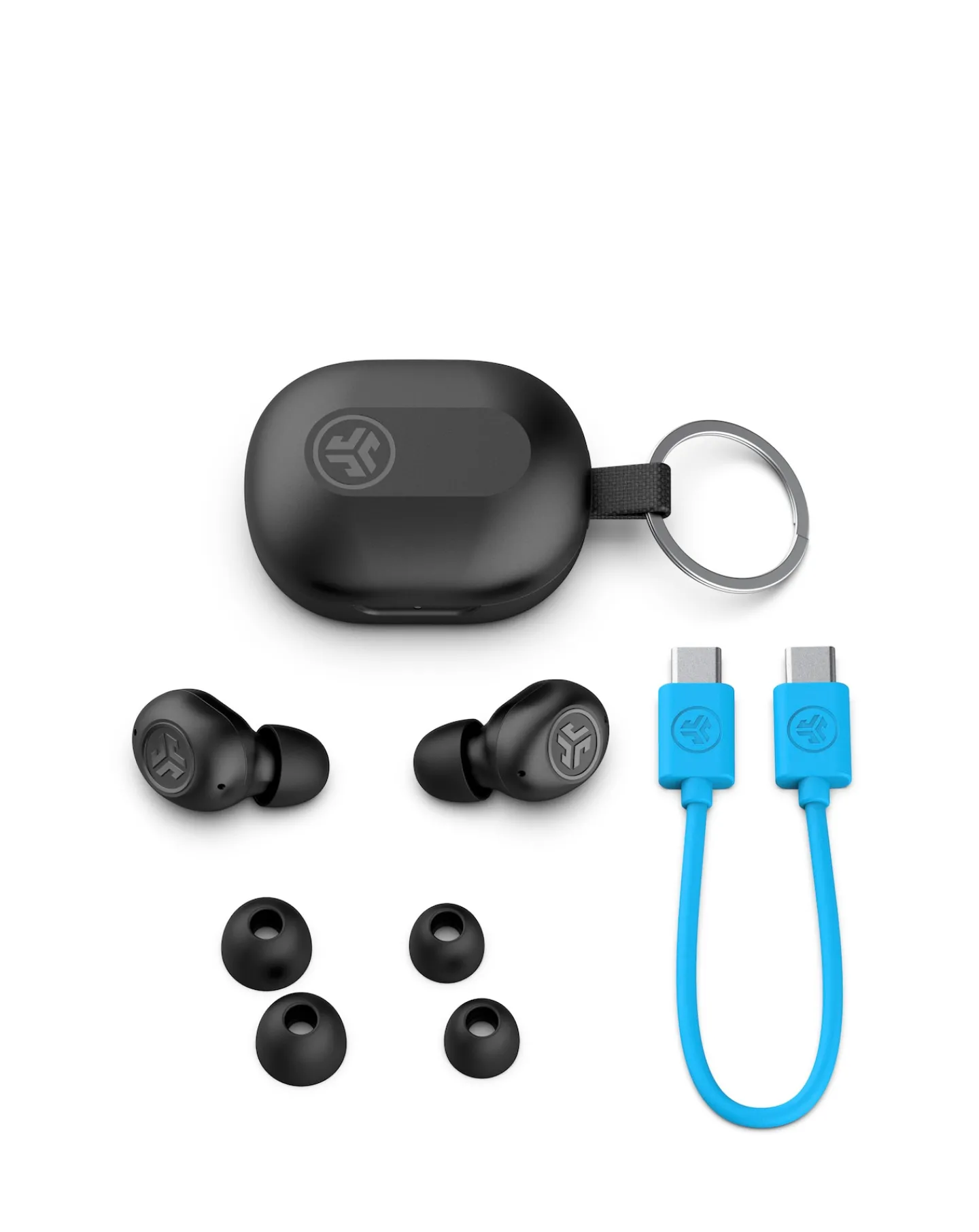 Jlab JBuds Mini True Wireless Earbuds -
