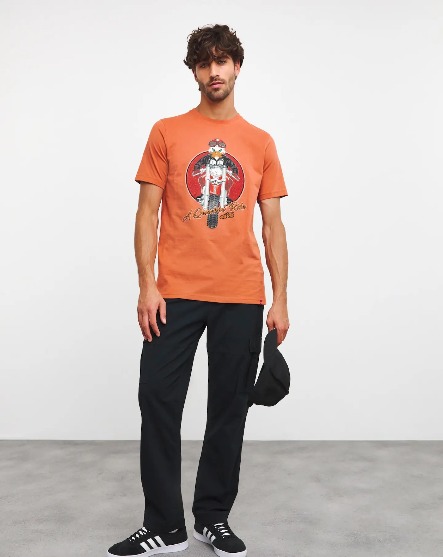 Joe Browns 3 Pack Long Length T-Shirts