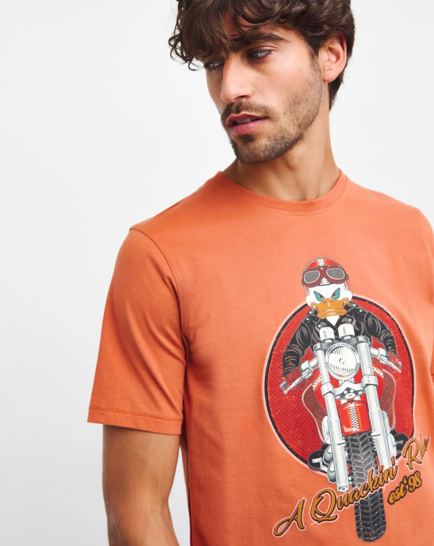 Joe Browns 3 Pack Long Length T-Shirts