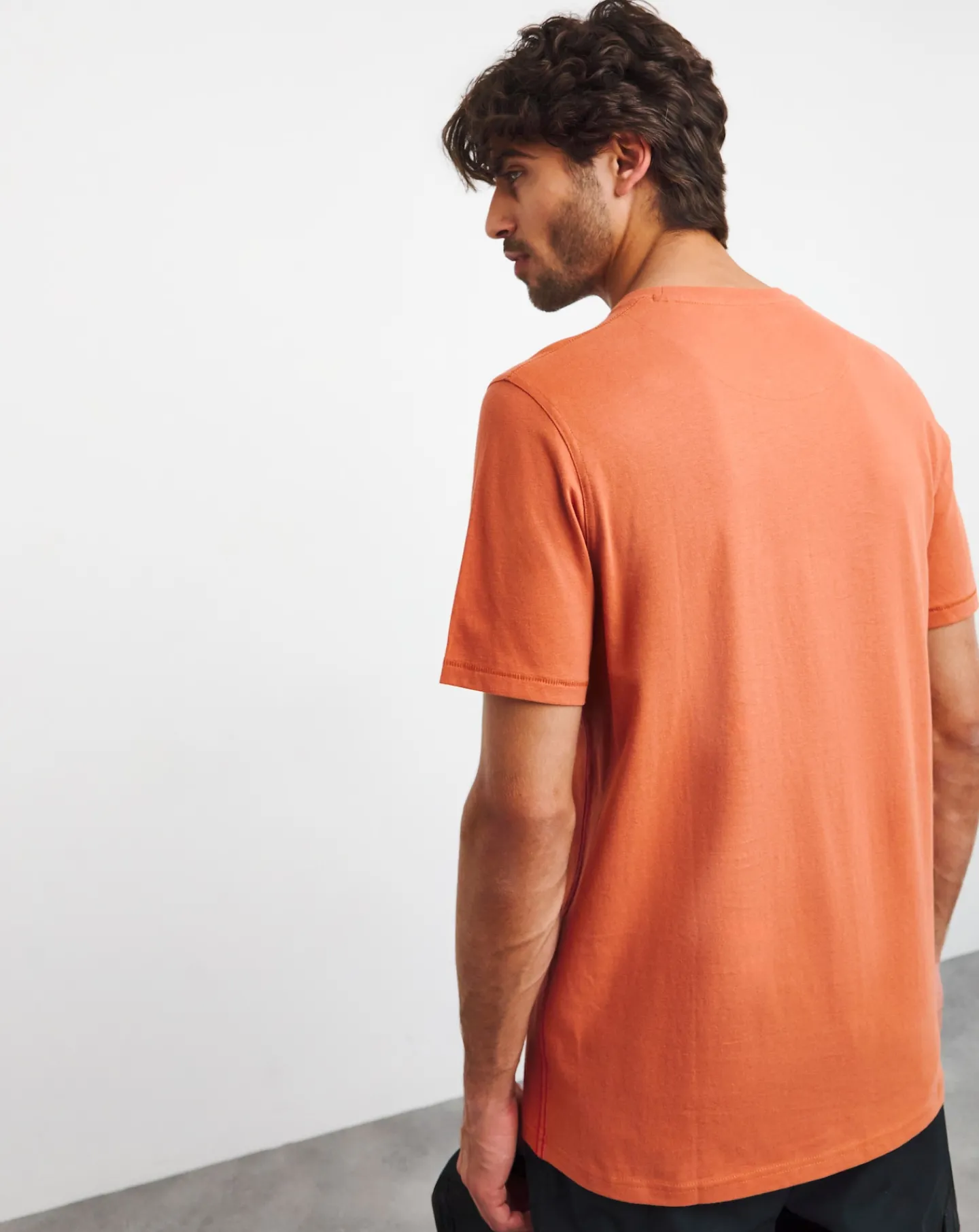 Joe Browns 3 Pack Long Length T-Shirts