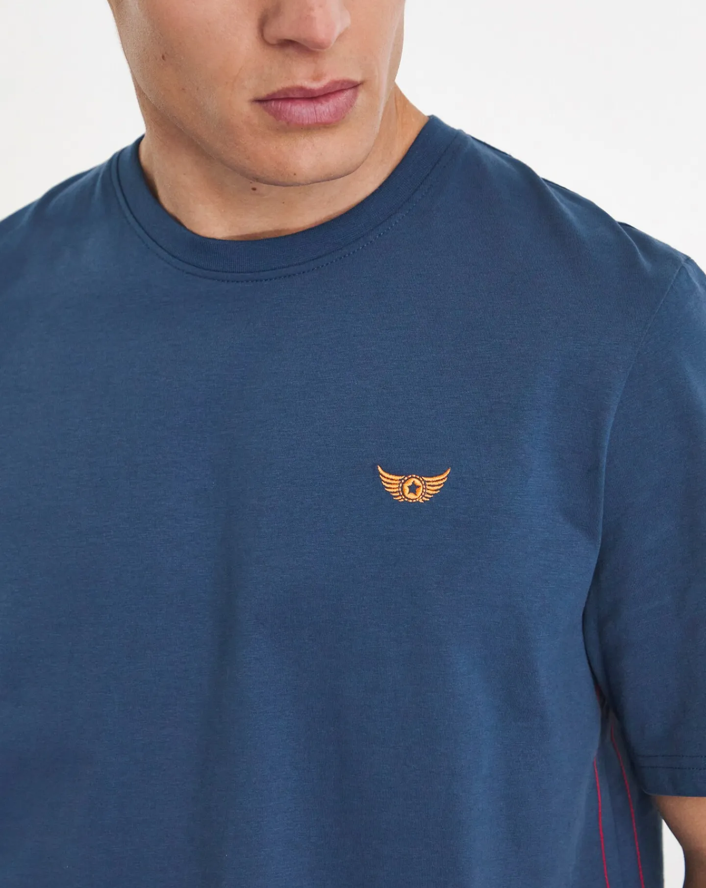 Joe Browns 2 Pack T-Shirt Long Length