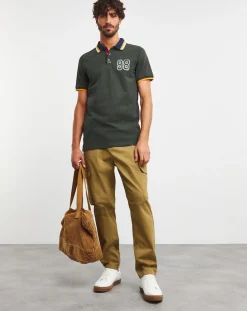 Joe Browns Badged Polo Long Length