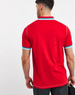 Joe Browns Badged Polo Long Length