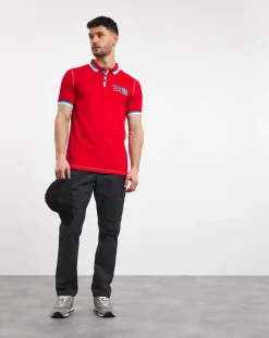 Joe Browns Badged Polo Long Length