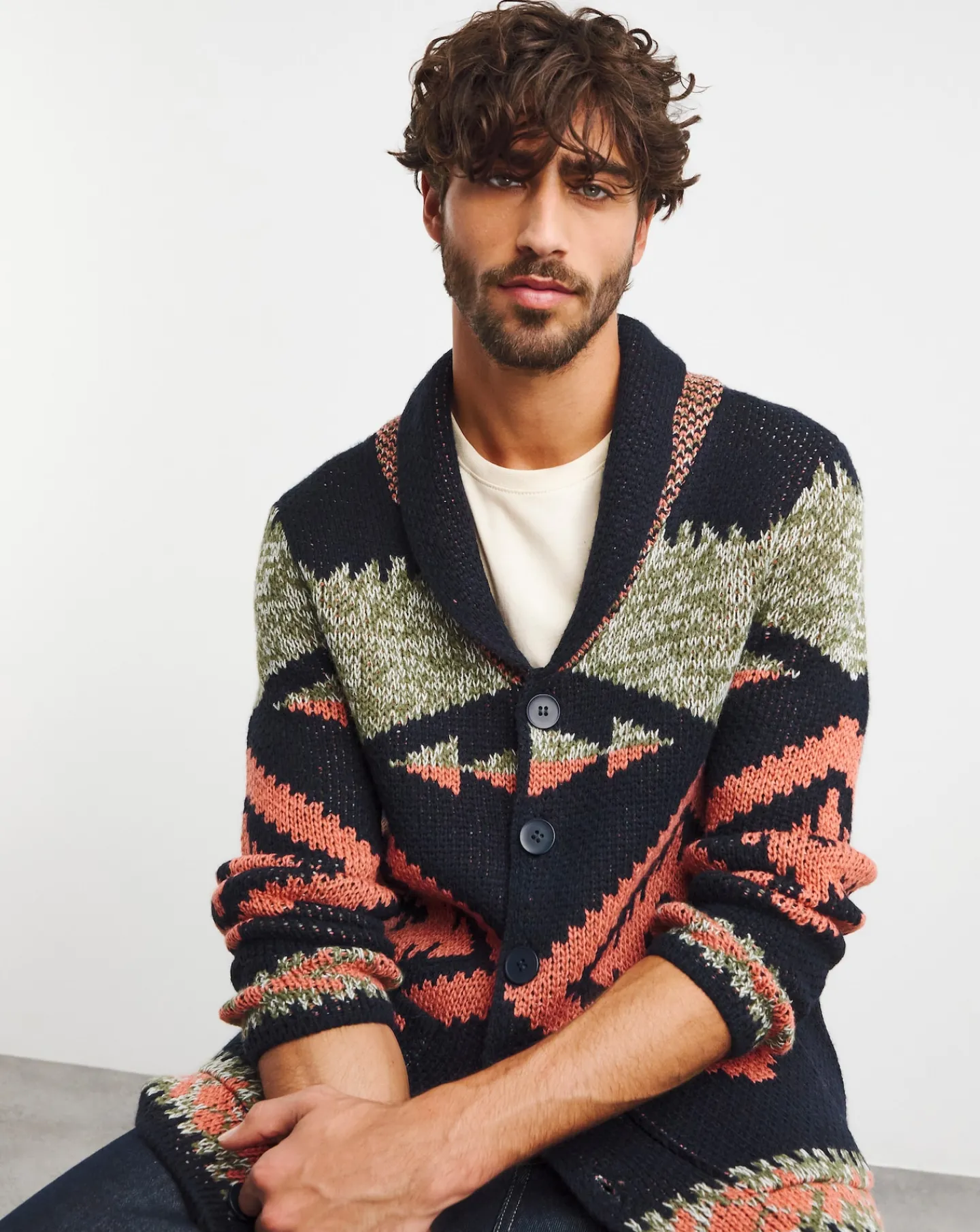 Joe Browns Calm And Carefree Cardigan