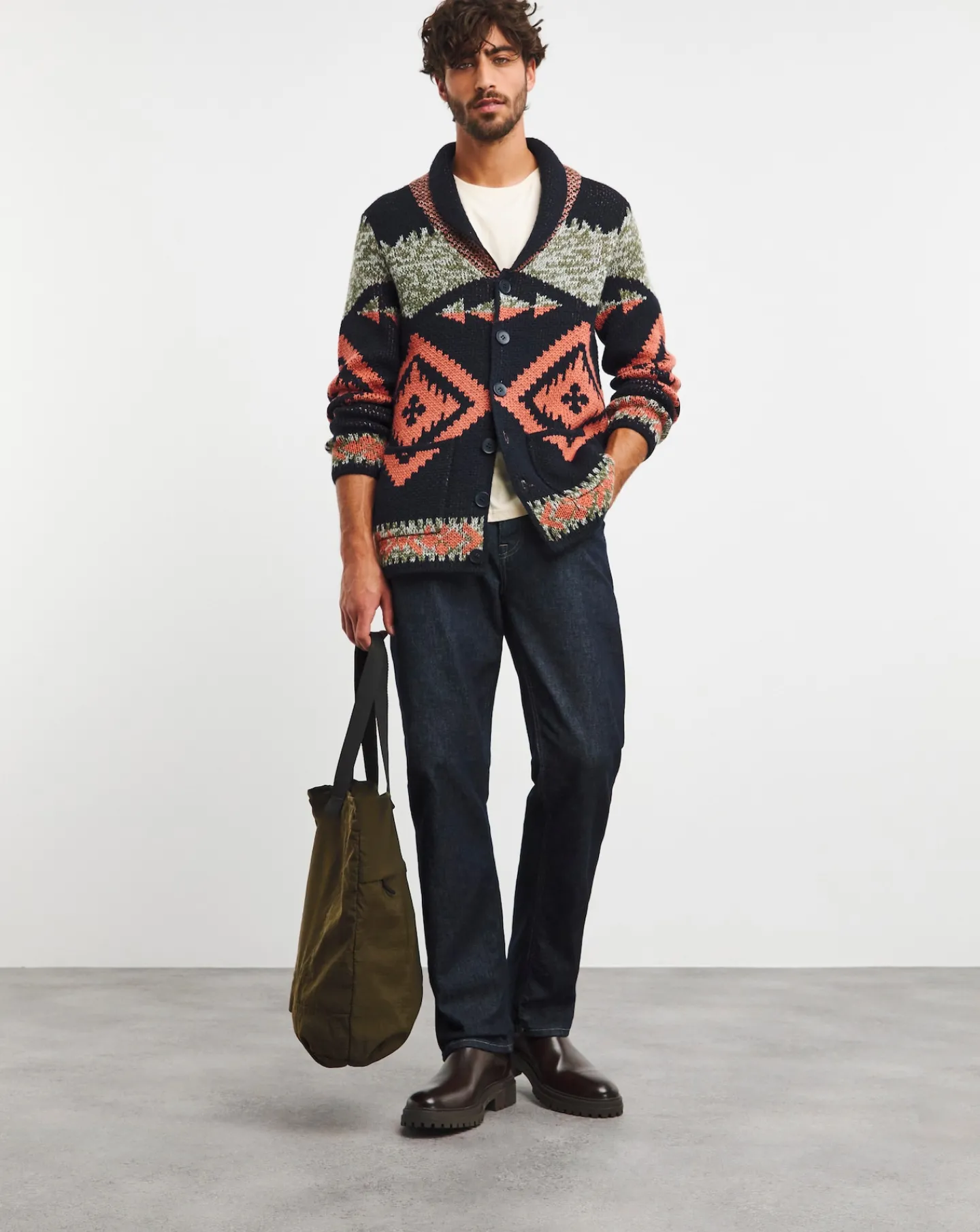 Joe Browns Calm And Carefree Cardigan