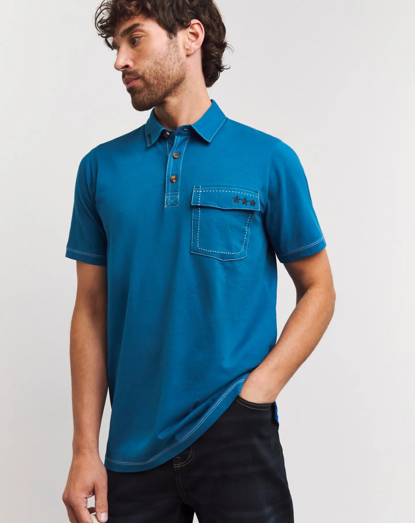Joe Browns Carefree Customised Polo