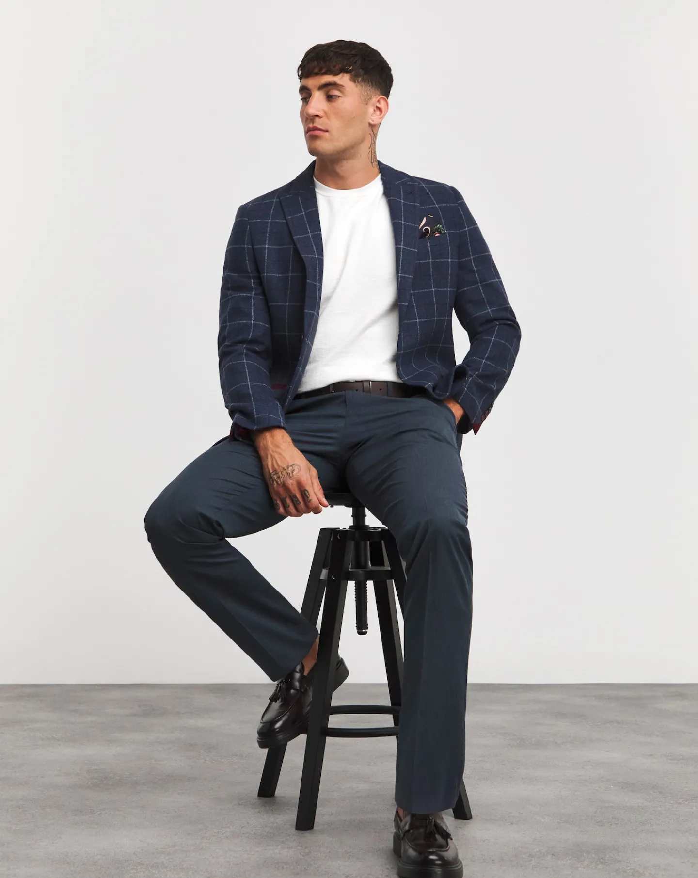 Joe Browns Check It Out Blazer