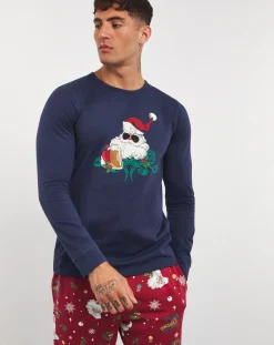 Joe Browns Festive Pyjama Set