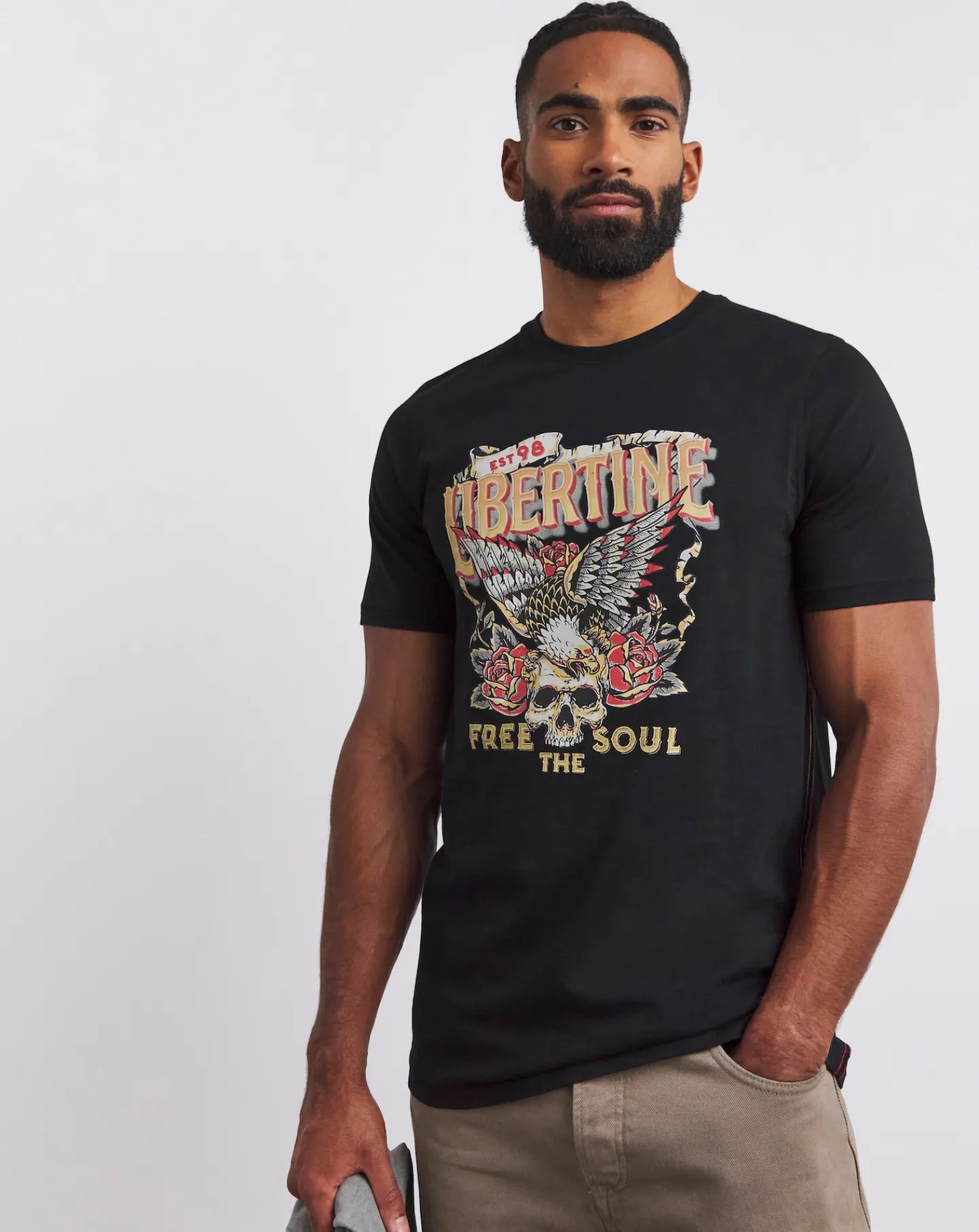 Joe Browns Free Soul T-Shirt