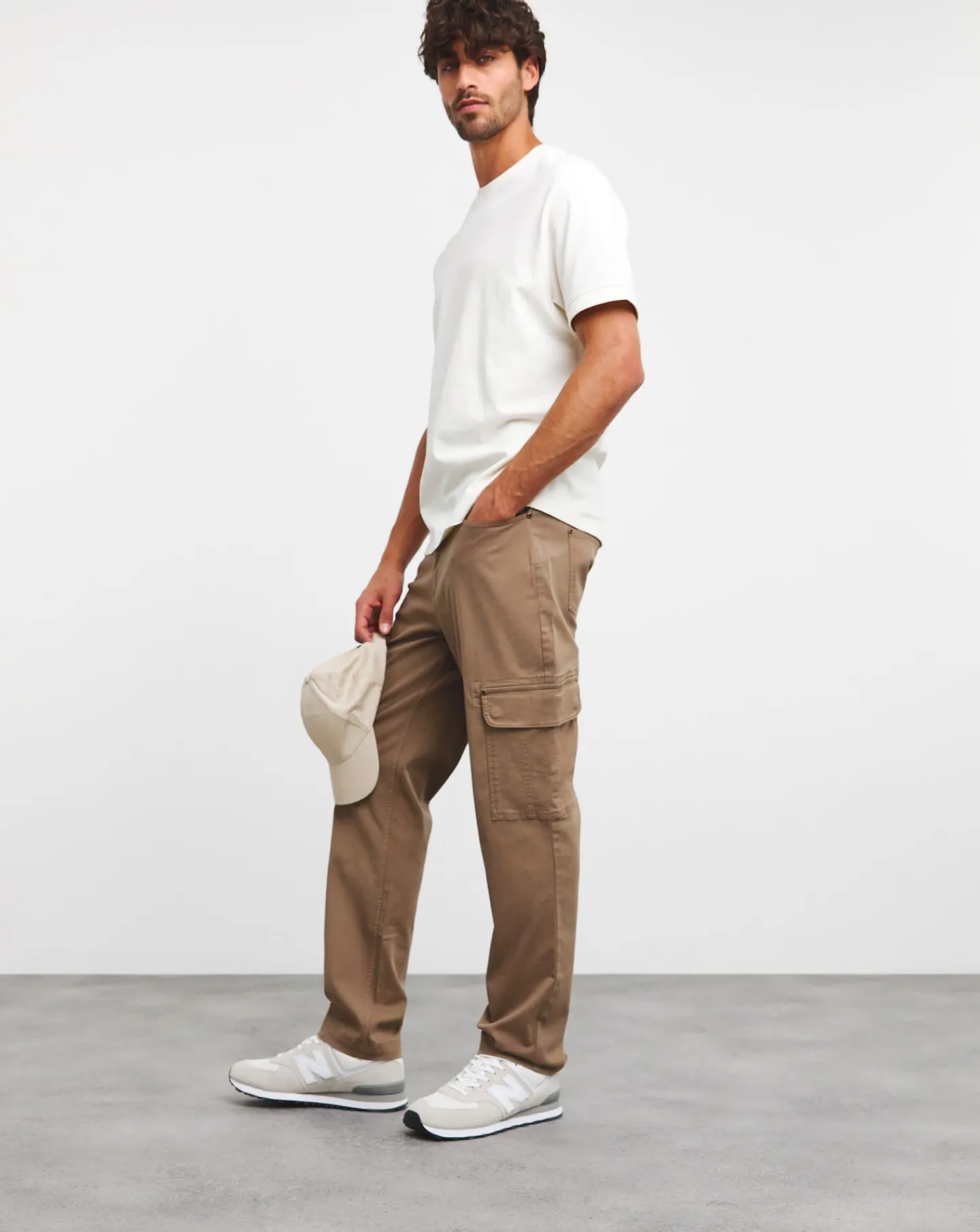 Joe Browns Full Of Action Cargo Pants