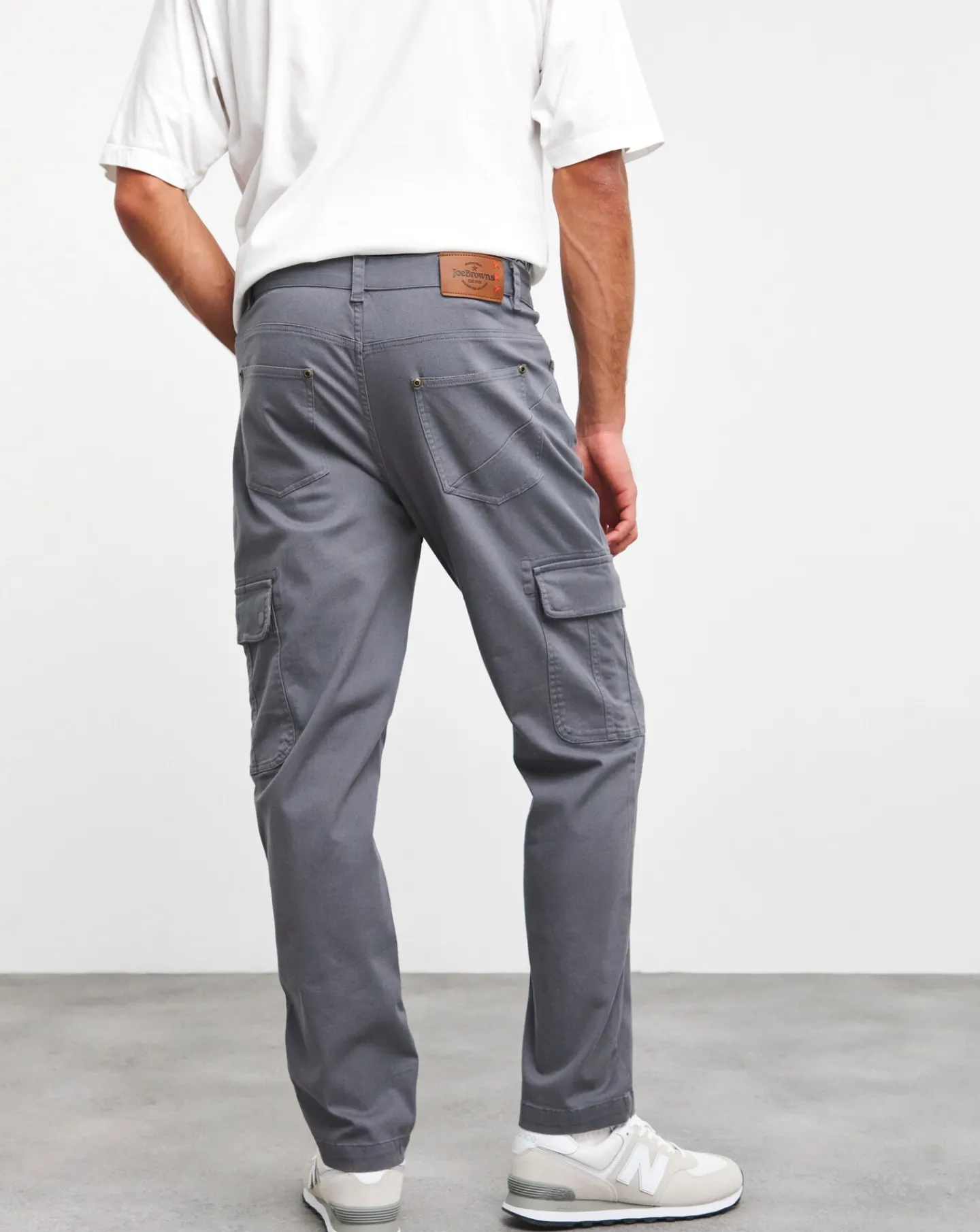 Joe Browns Full Of Action Cargo Pants