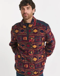 Joe Browns Fun And Free Neck Fleece