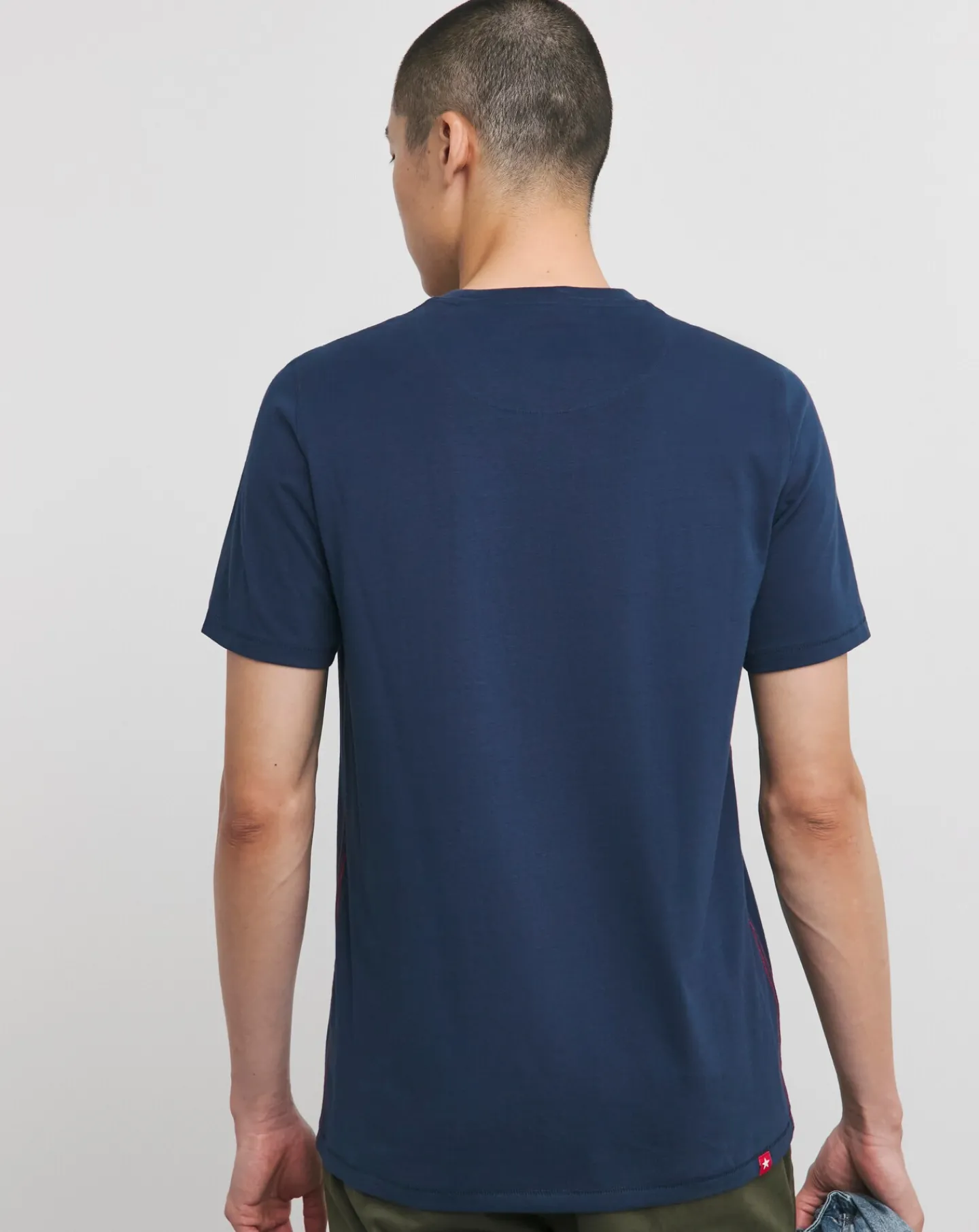 Joe Browns Geo Wildcat T-Shirt Long Length