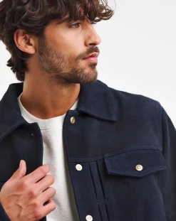 Joe Browns Good Times Suede Jacket