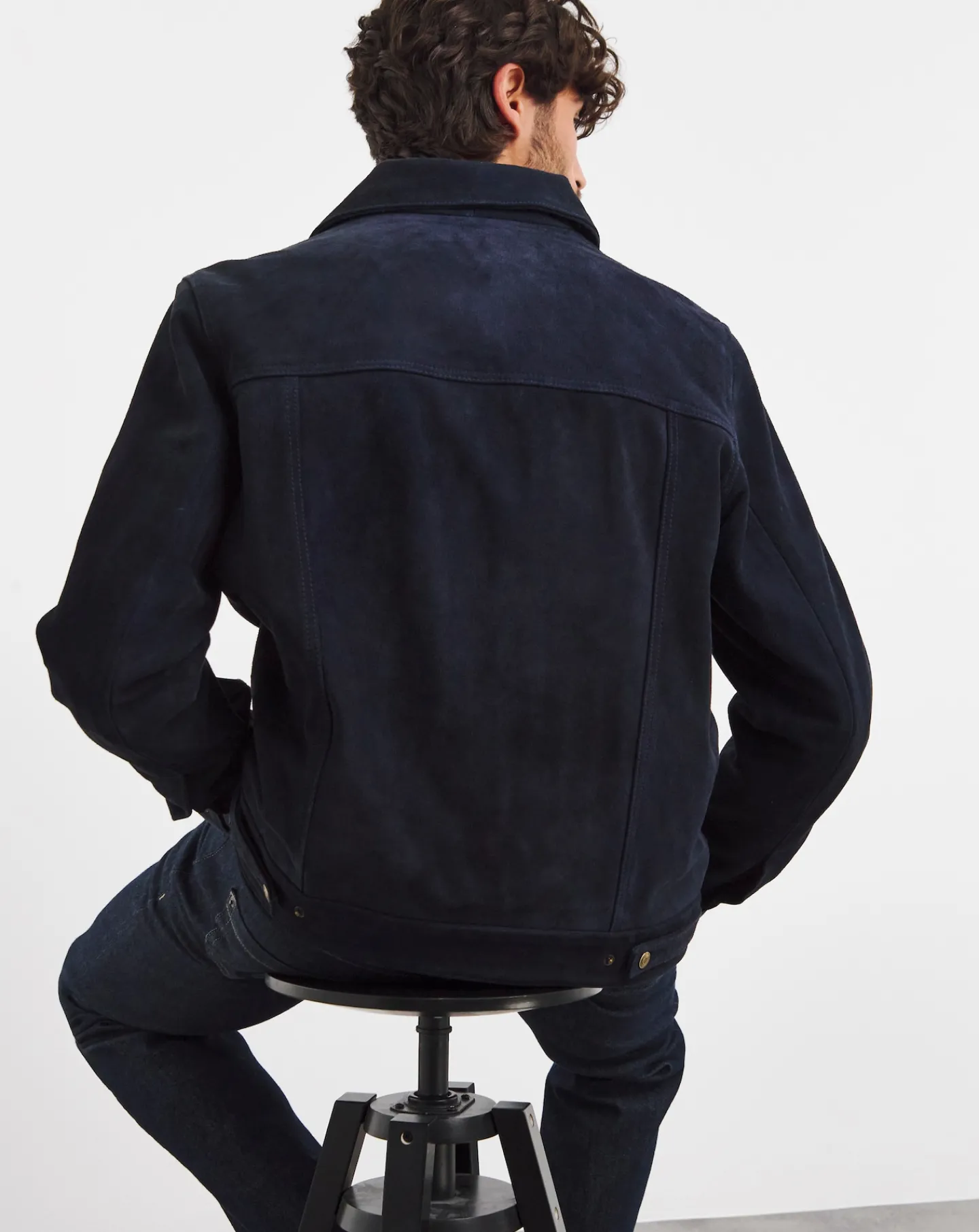 Joe Browns Good Times Suede Jacket