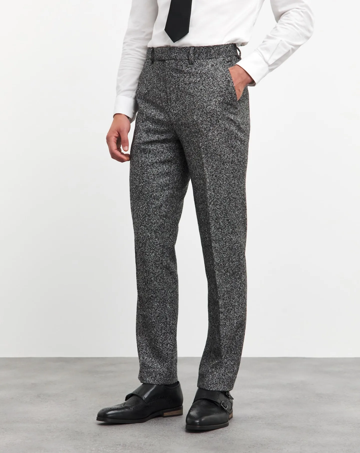 Joe Browns Textured Suit Trouser