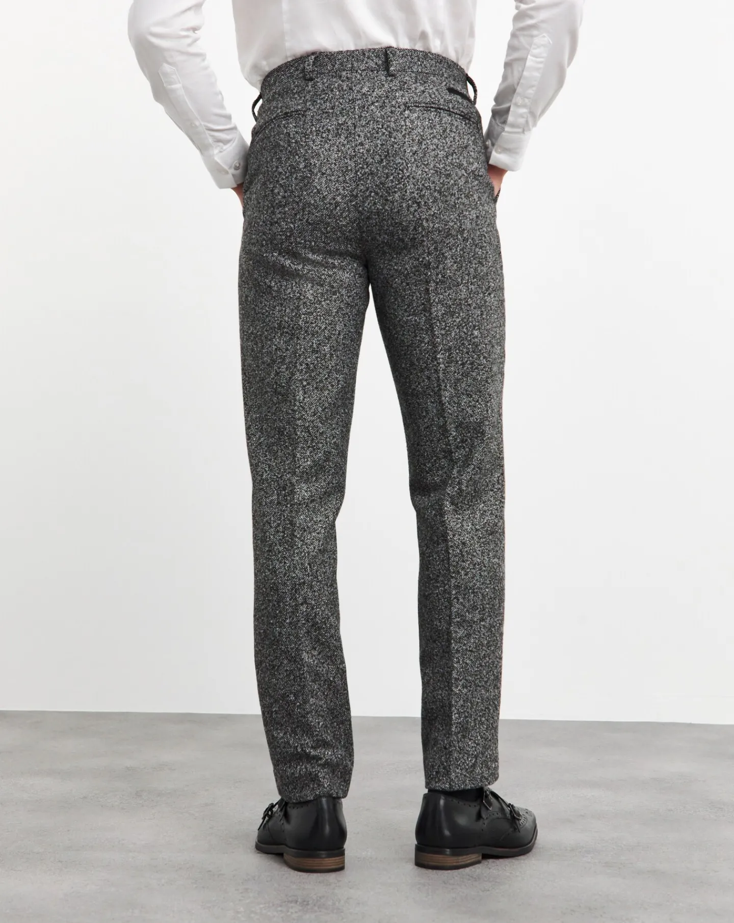 Joe Browns Textured Suit Trouser