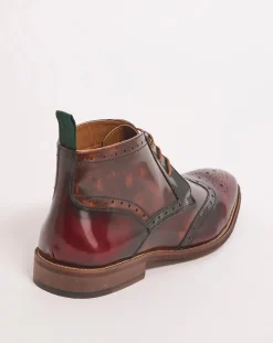 Joe Browns High Shine Wide Fit Boot