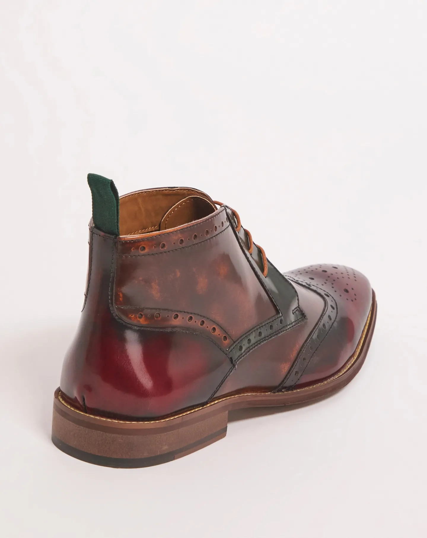 Joe Browns High Shine Wide Fit Boot