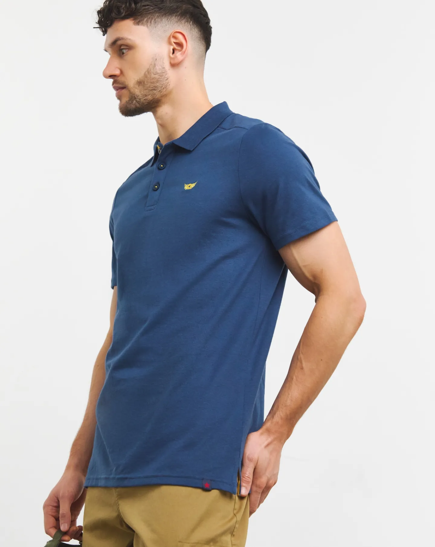 Joe Browns Laid Back Polo Long