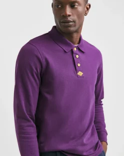 Joe Browns Long Sleeve Perfect Polo