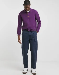 Joe Browns Long Sleeve Perfect Polo