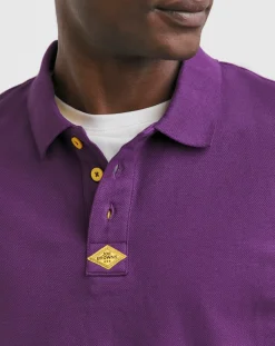 Joe Browns Long Sleeve Perfect Polo