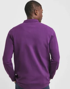 Joe Browns Long Sleeve Perfect Polo
