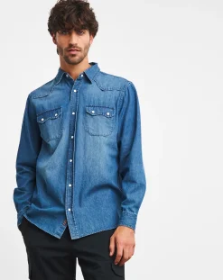 Joe Browns Loved and Lived In Shirt Long Length