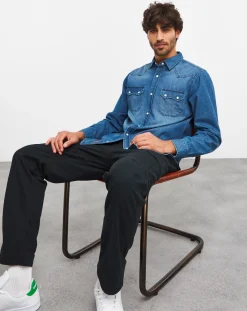 Joe Browns Loved and Lived In Shirt Long Length