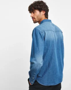 Joe Browns Loved and Lived In Shirt Long Length