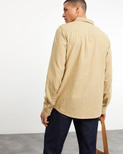Joe Browns Loving Life Linen Blend Shirt Long Length