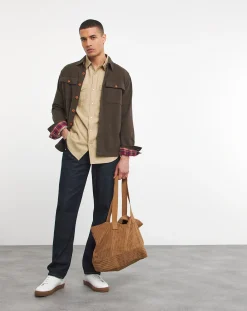 Joe Browns Loving Life Linen Blend Shirt Long Length