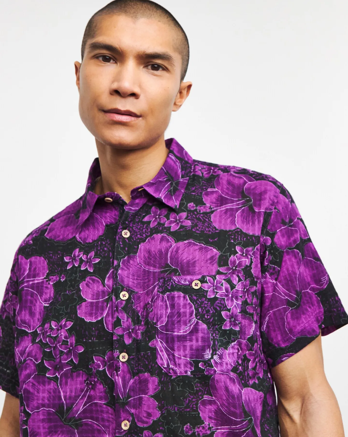 Joe Browns Loving Summer Shirt Long Length