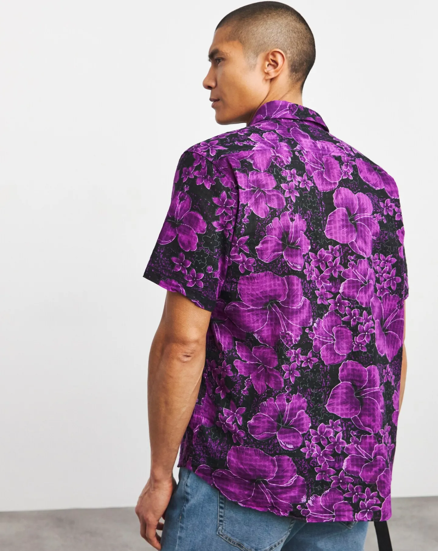 Joe Browns Loving Summer Shirt Long Length