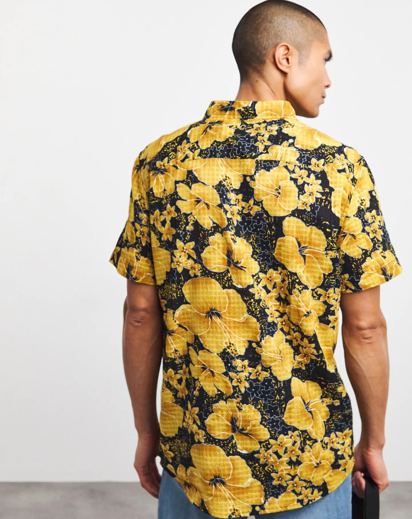 Joe Browns Loving Summer Shirt Long Length