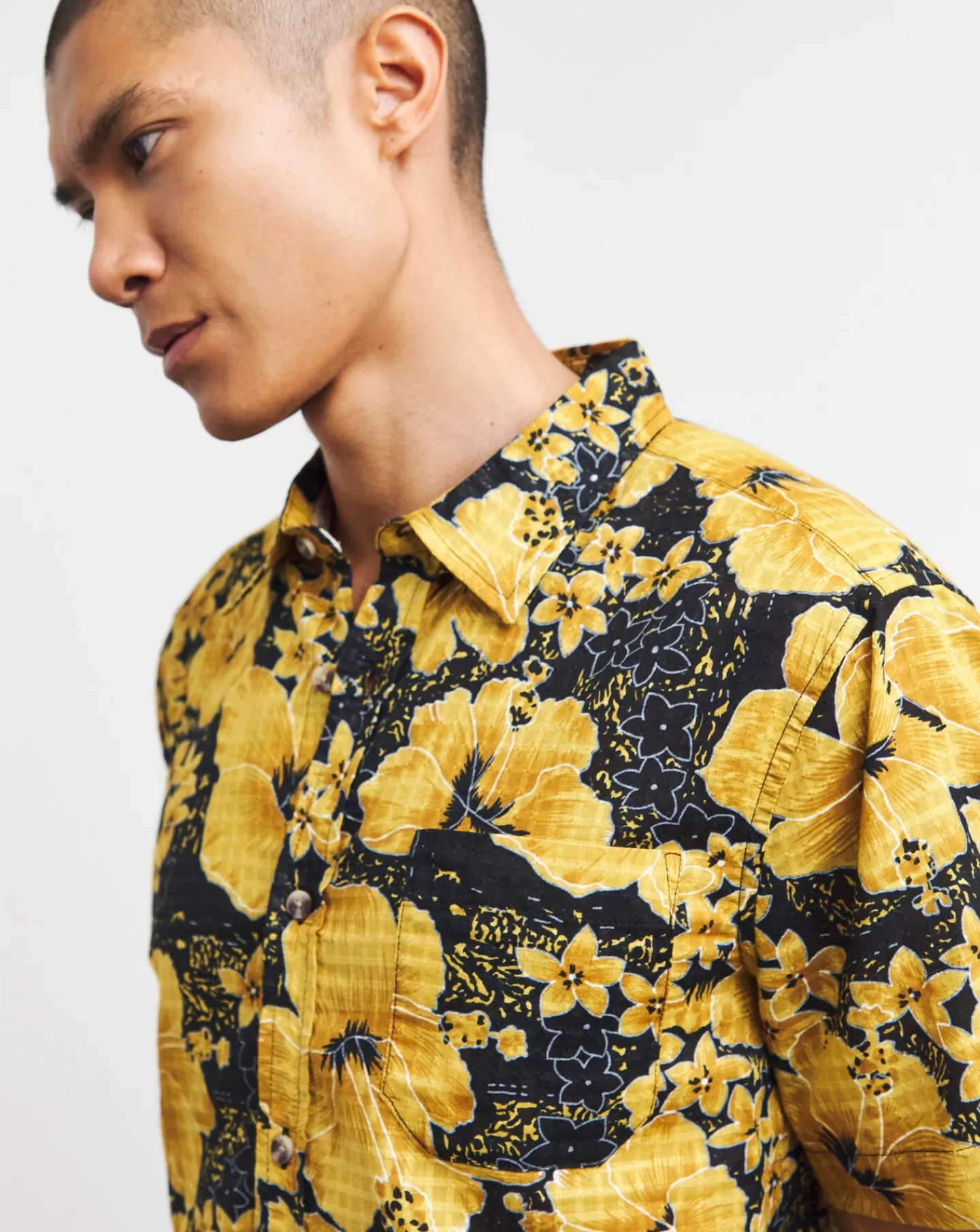 Joe Browns Loving Summer Shirt Long Length