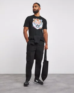 Joe Browns Paint Drip Tiger Graphic T-Shirt