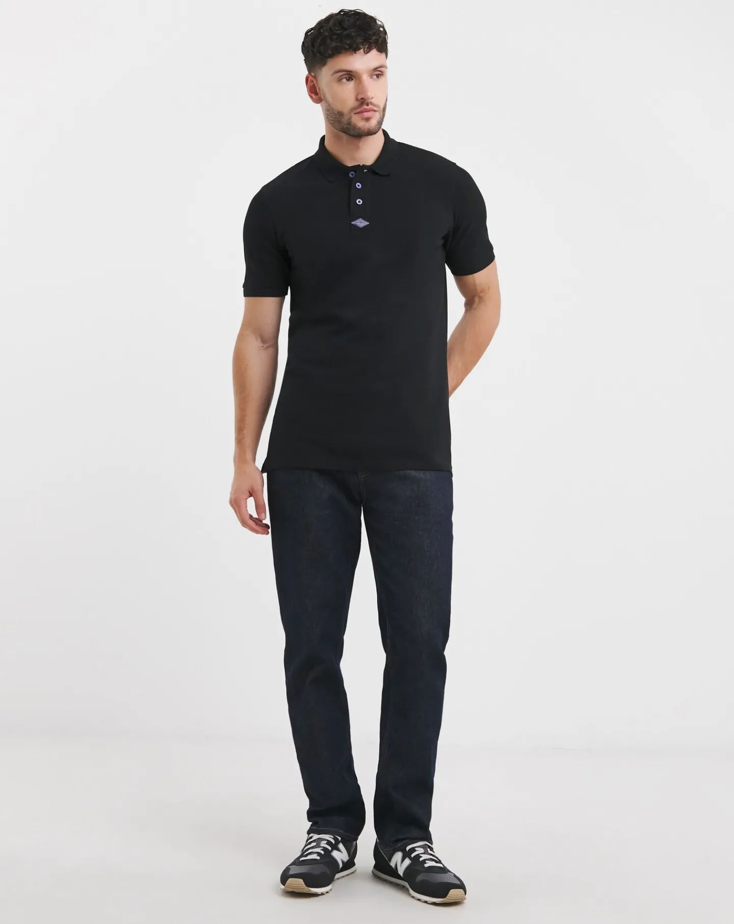 Joe Browns Perfect Polo Long Length