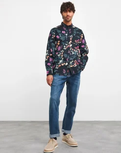 Joe Browns Pop Of Colour Shirt Long Length