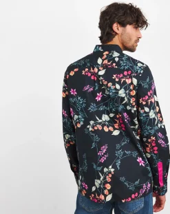 Joe Browns Pop Of Colour Shirt Long Length