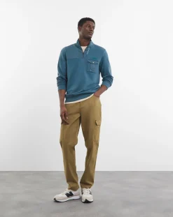 Joe Browns Quarter Zip Sweatshirt