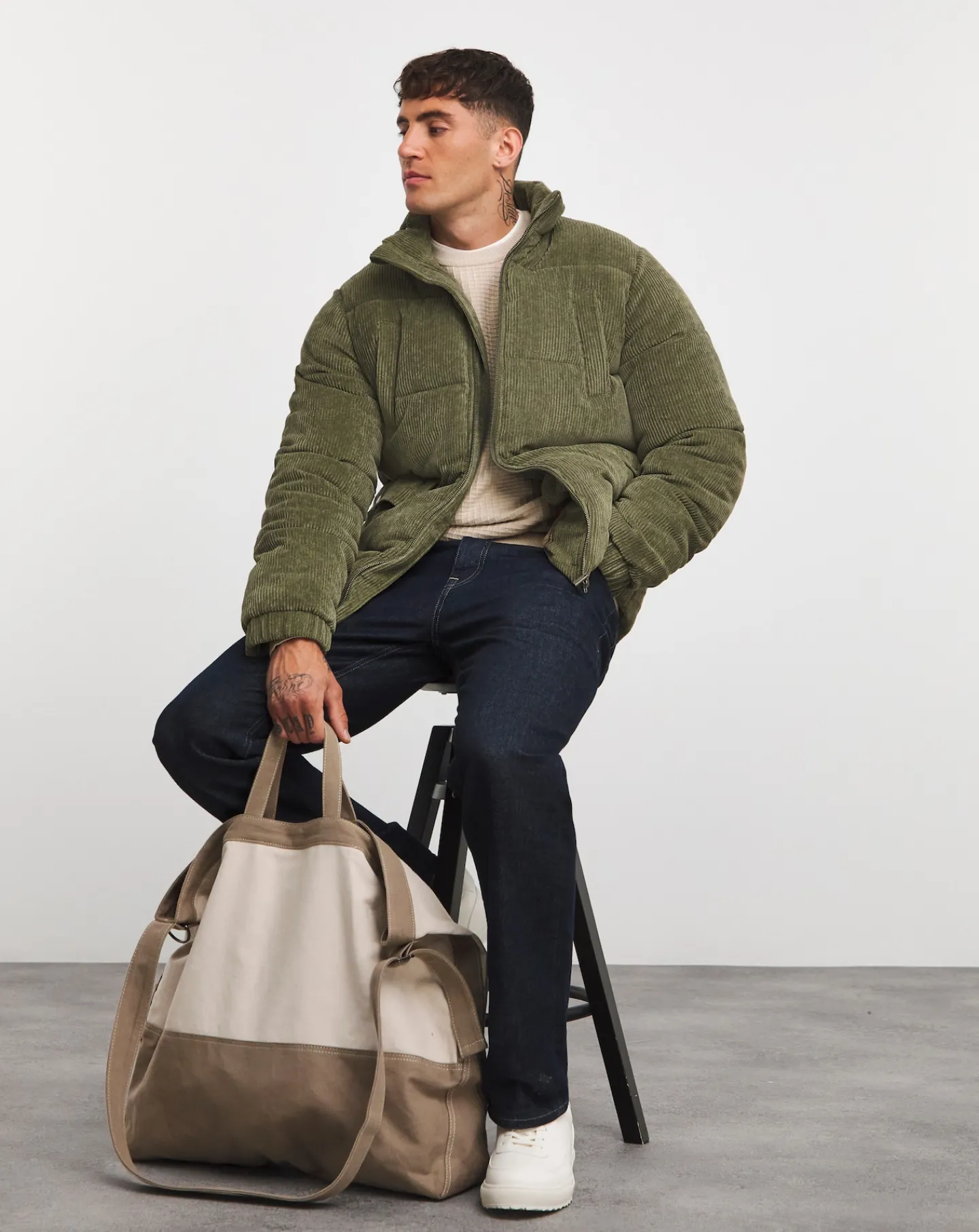 Joe Browns Ready For The Chill Coat