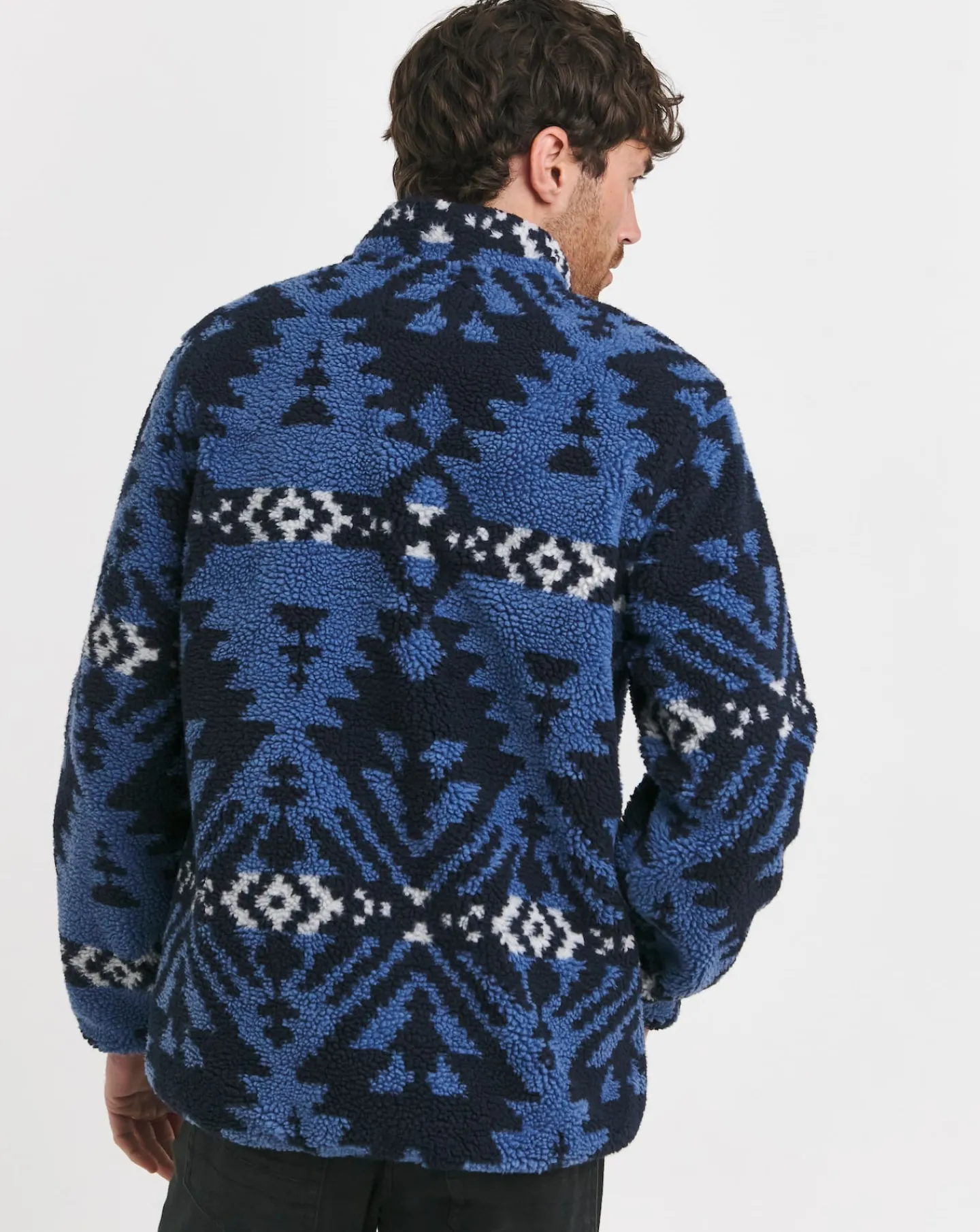 Joe Browns Ready For Winter Fleece