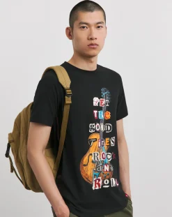 Joe Browns Rock And Roll T-Shirt Long Length