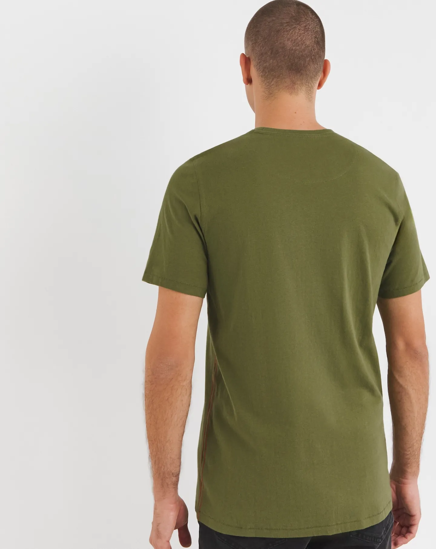 Joe Browns Santa`s Ride T-Shirt Long Length