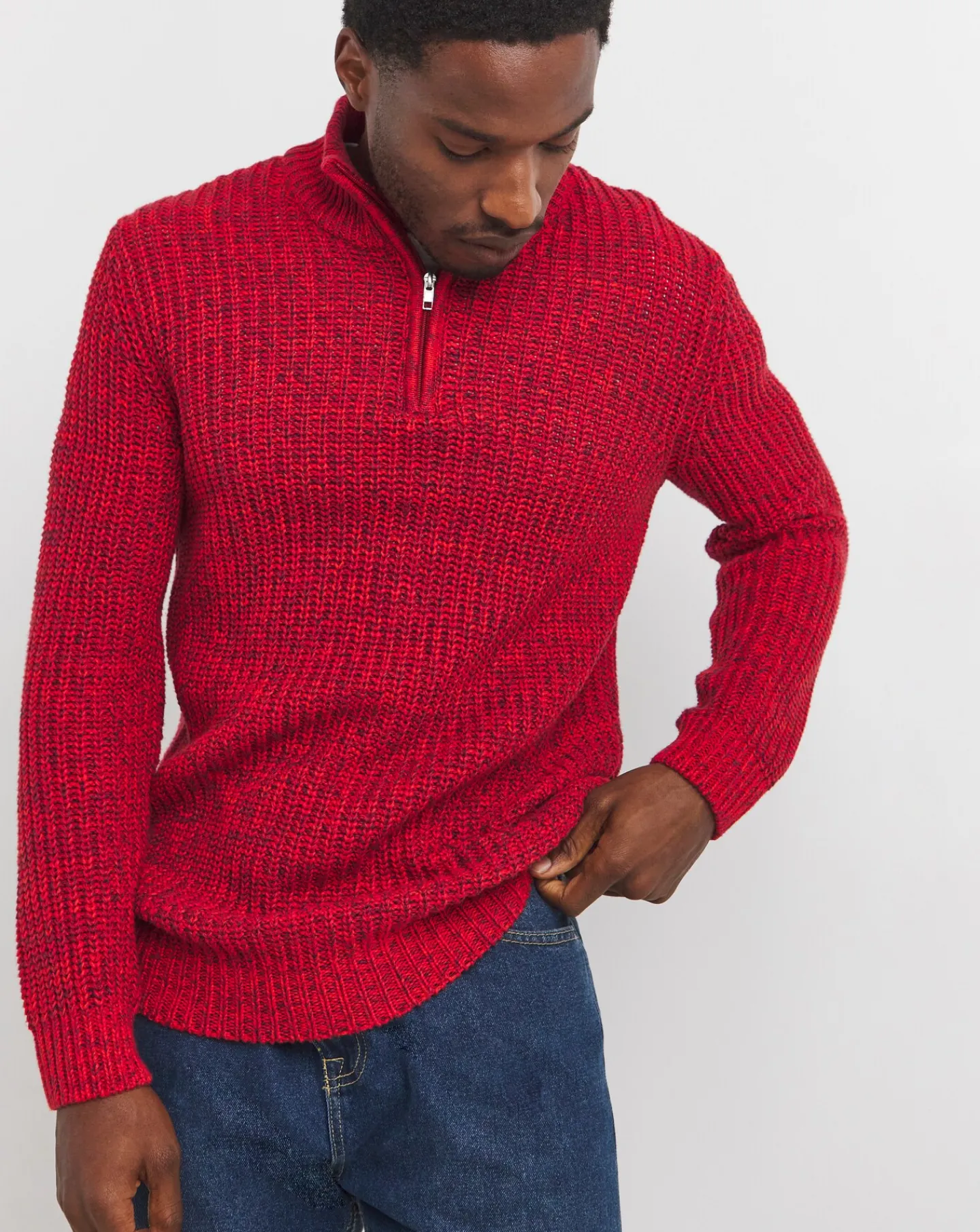 Joe Browns Shore Funnel Neck Jumper
